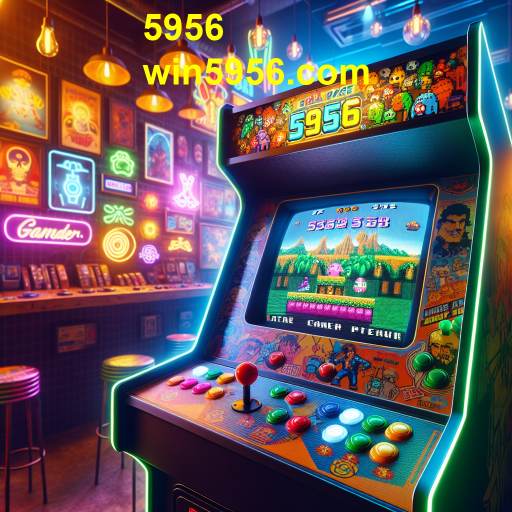A Nostalgia dos Jogos Arcade: Uma Viagem pelo Passado