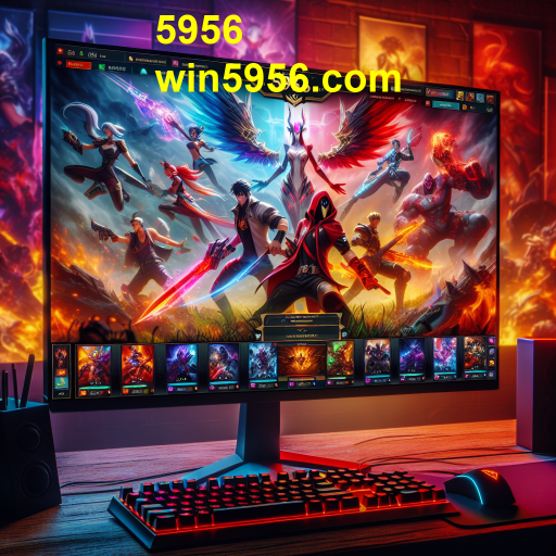 A Revolução dos Jogos Multiplayer: Conectando Jogadores em Todo o Mundo