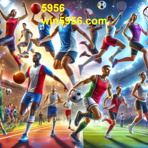 A Emoção dos Jogos de Esportes: Uma Imersão no Mundo Competitivo